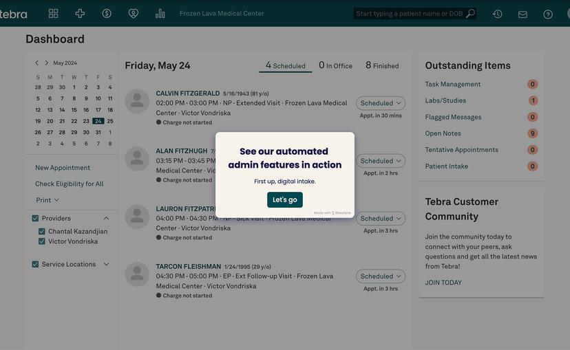 Automated Admin Tasks