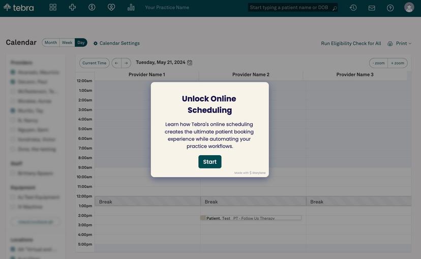 Deliver quality care
