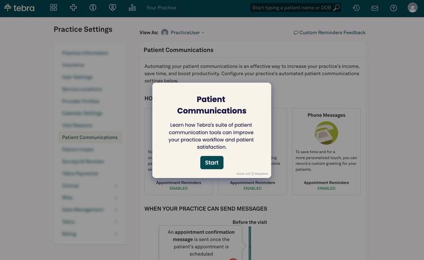 Patient Communications