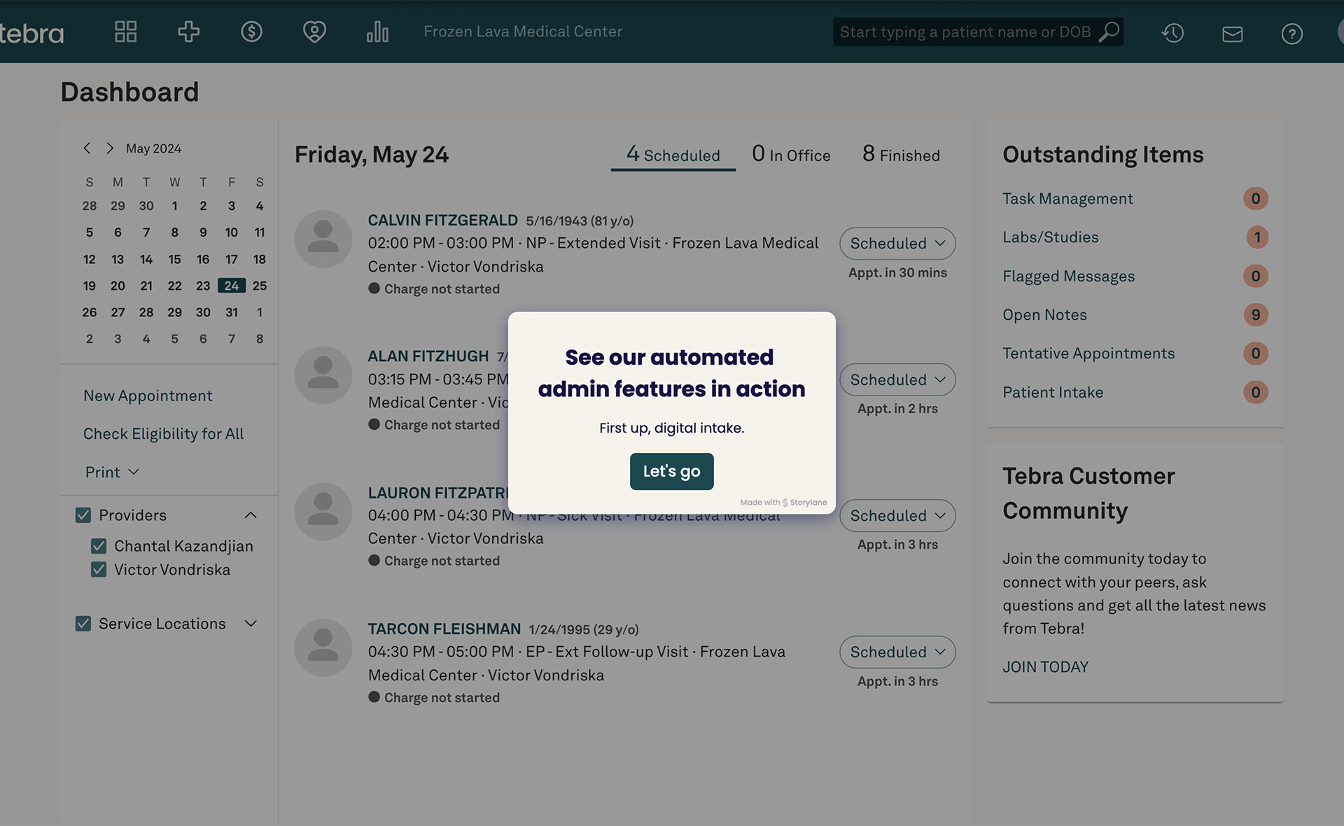 Automated Admin Tasks