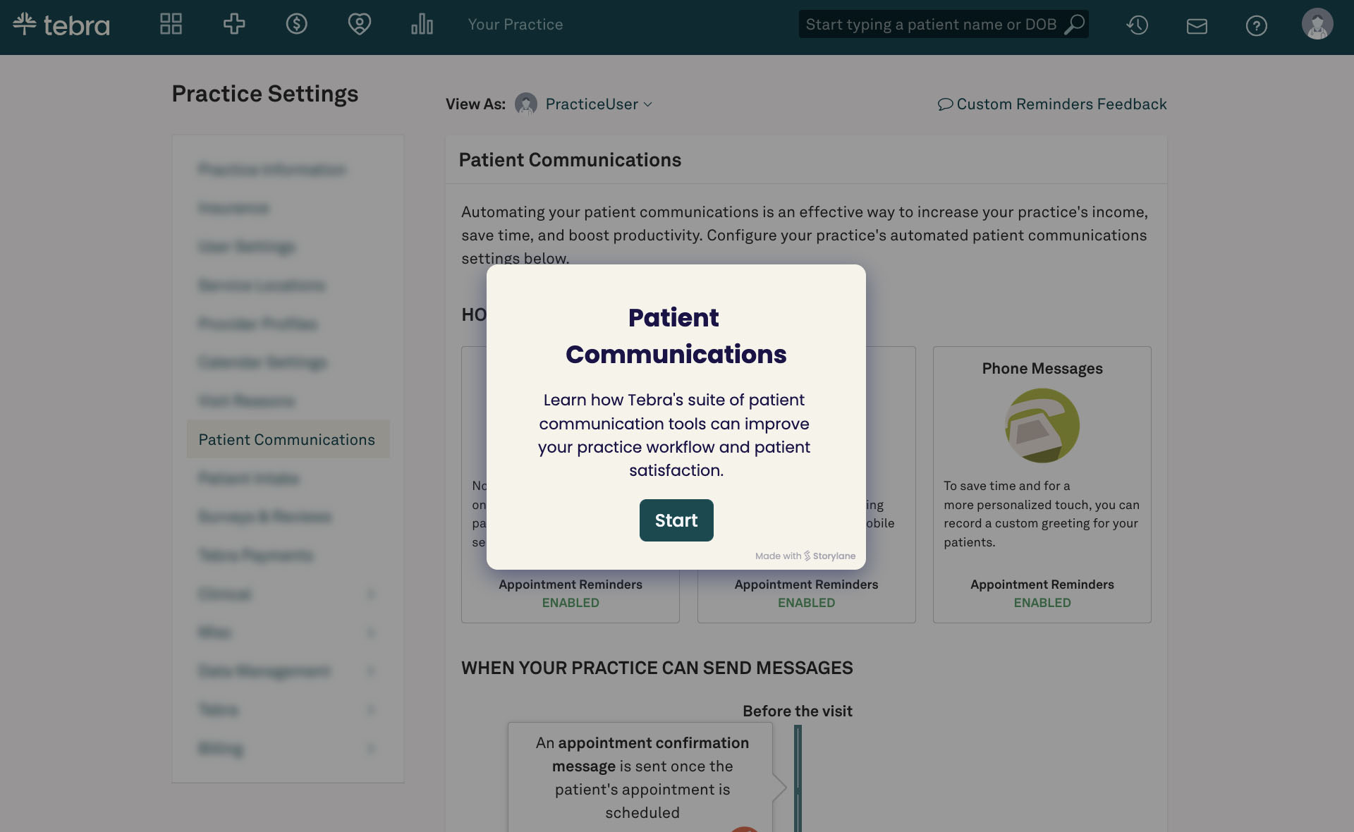 Patient Communications